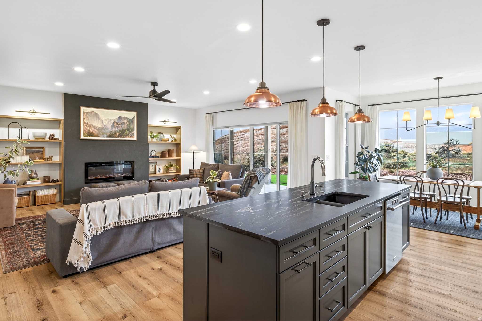 PUESTA DEL SOL - Residential