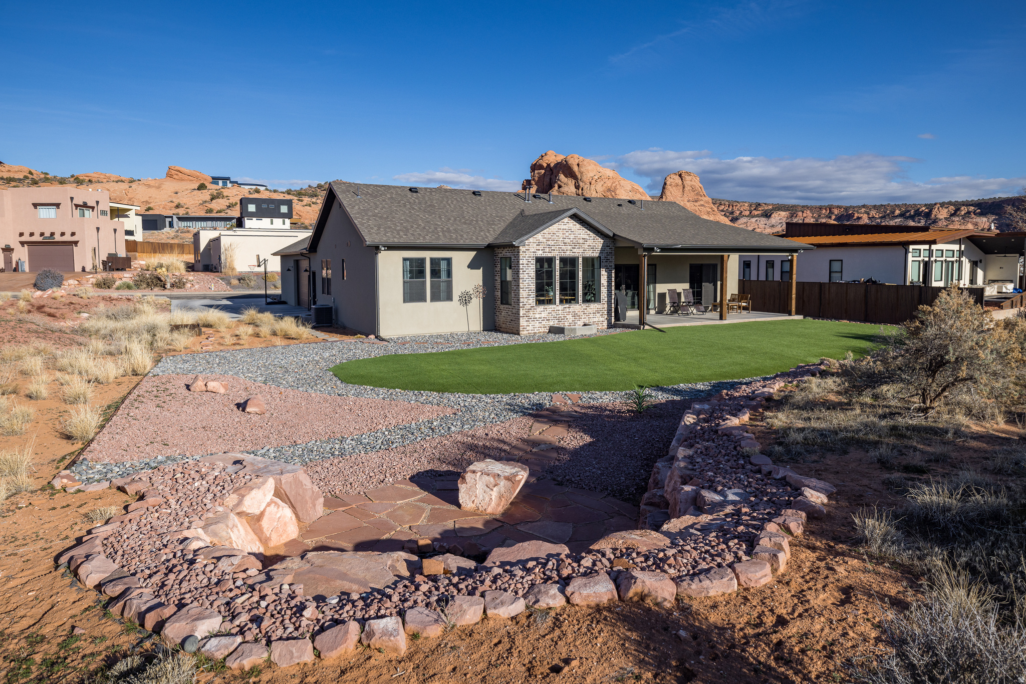 PUESTA DEL SOL - Residential