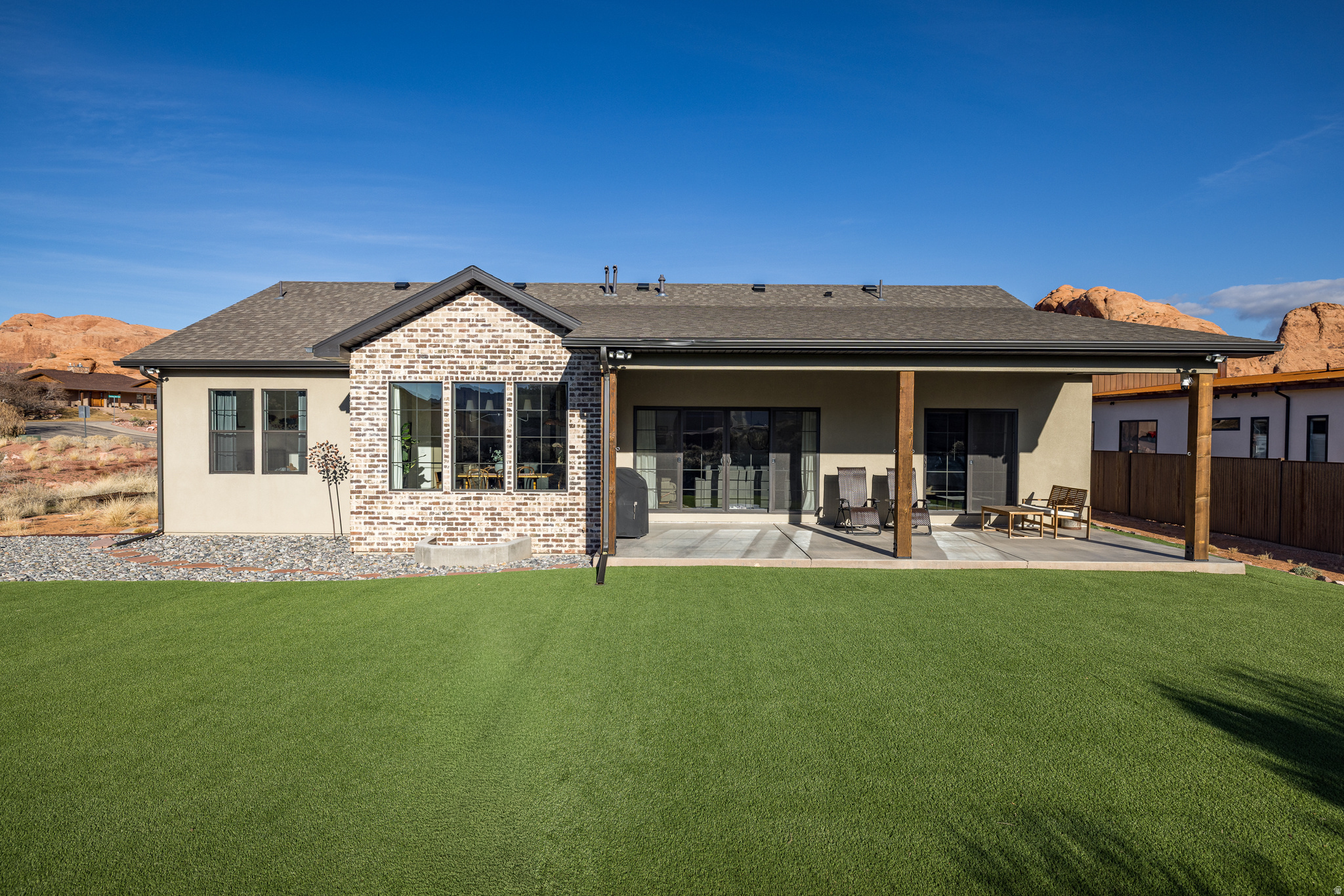 PUESTA DEL SOL - Residential