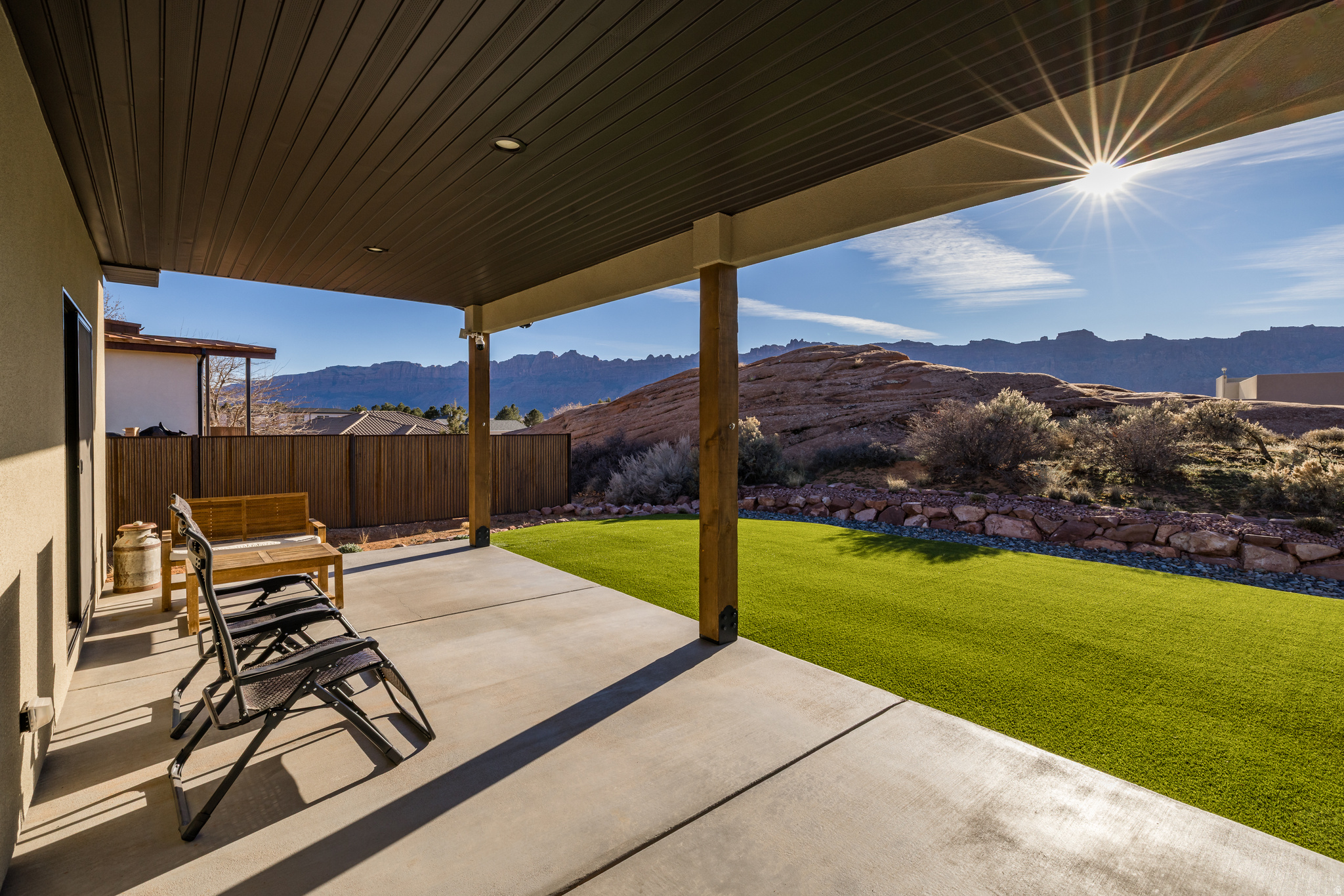 PUESTA DEL SOL - Residential