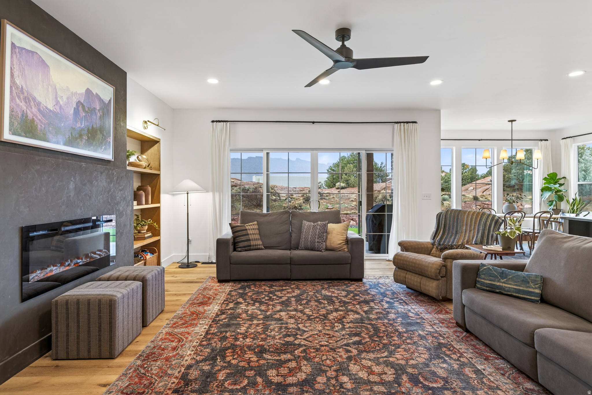 PUESTA DEL SOL - Residential