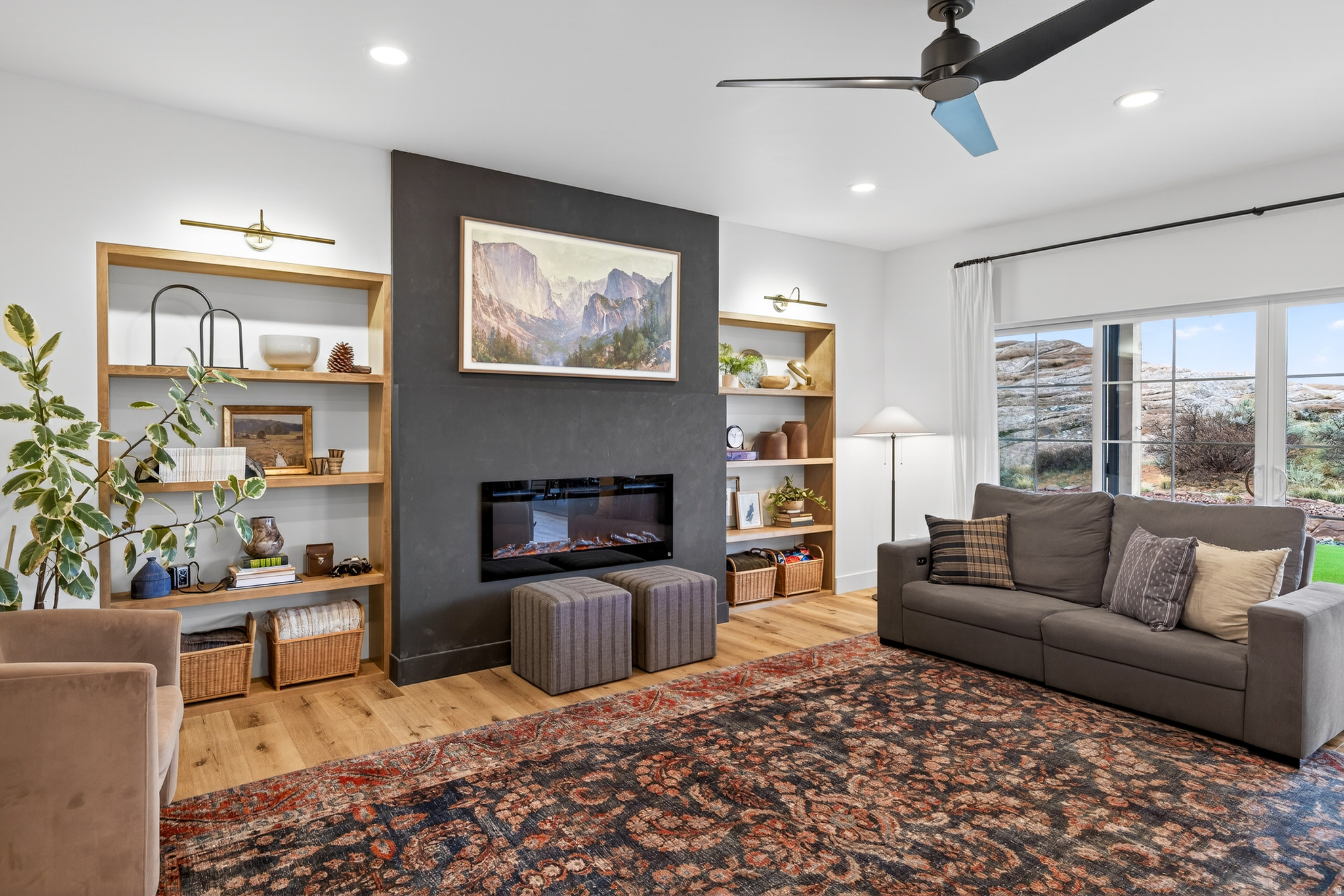 PUESTA DEL SOL - Residential