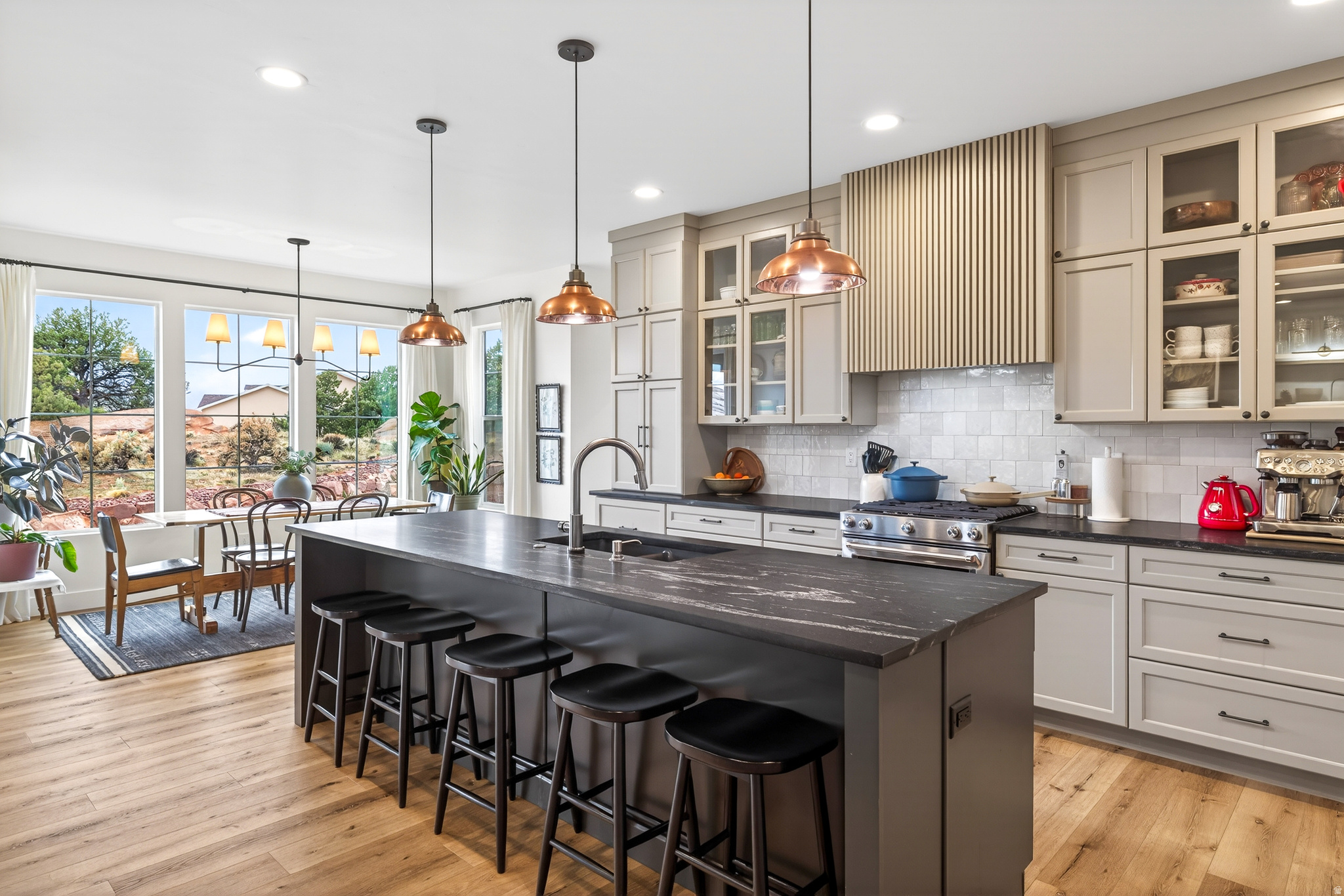 PUESTA DEL SOL - Residential