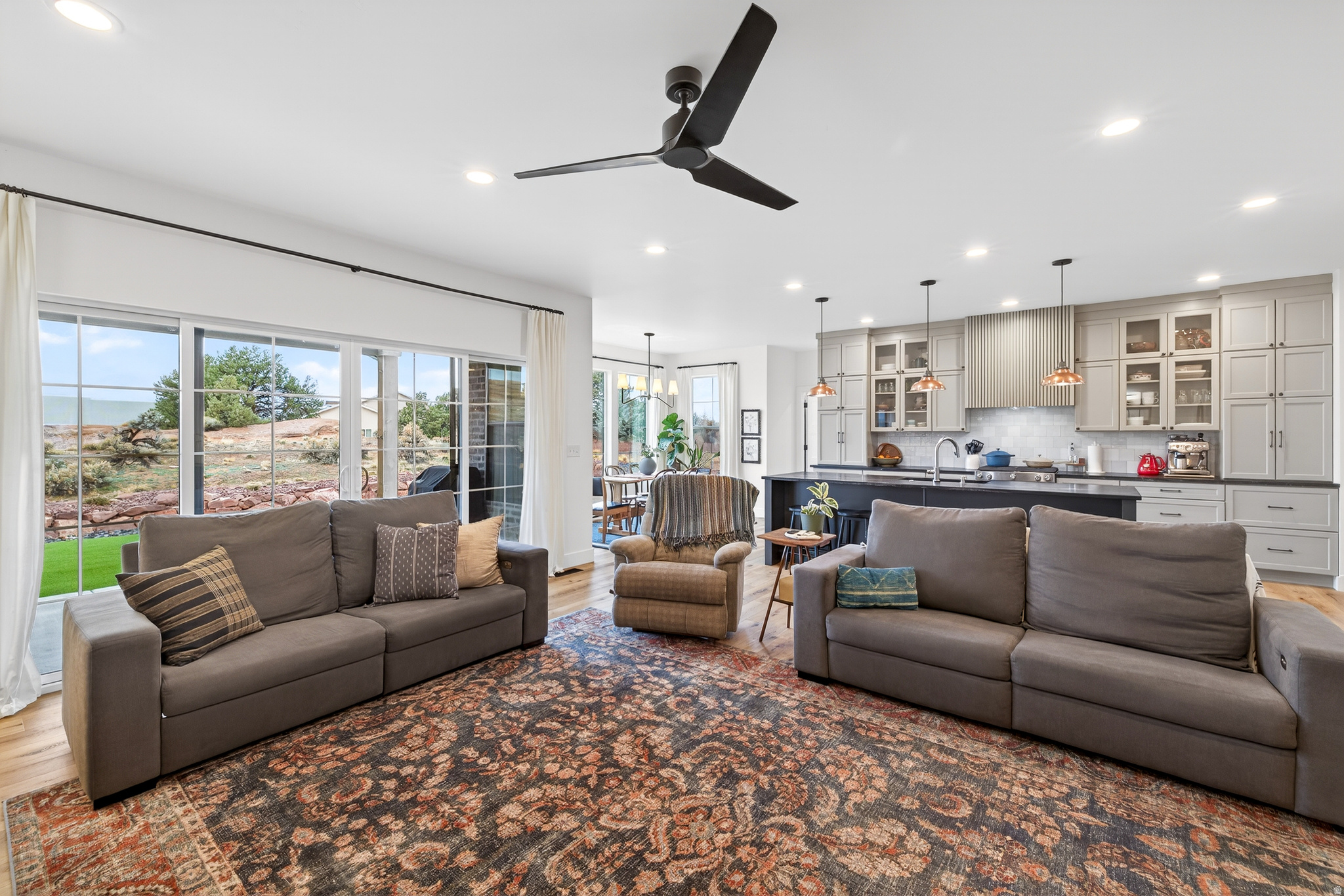 PUESTA DEL SOL - Residential