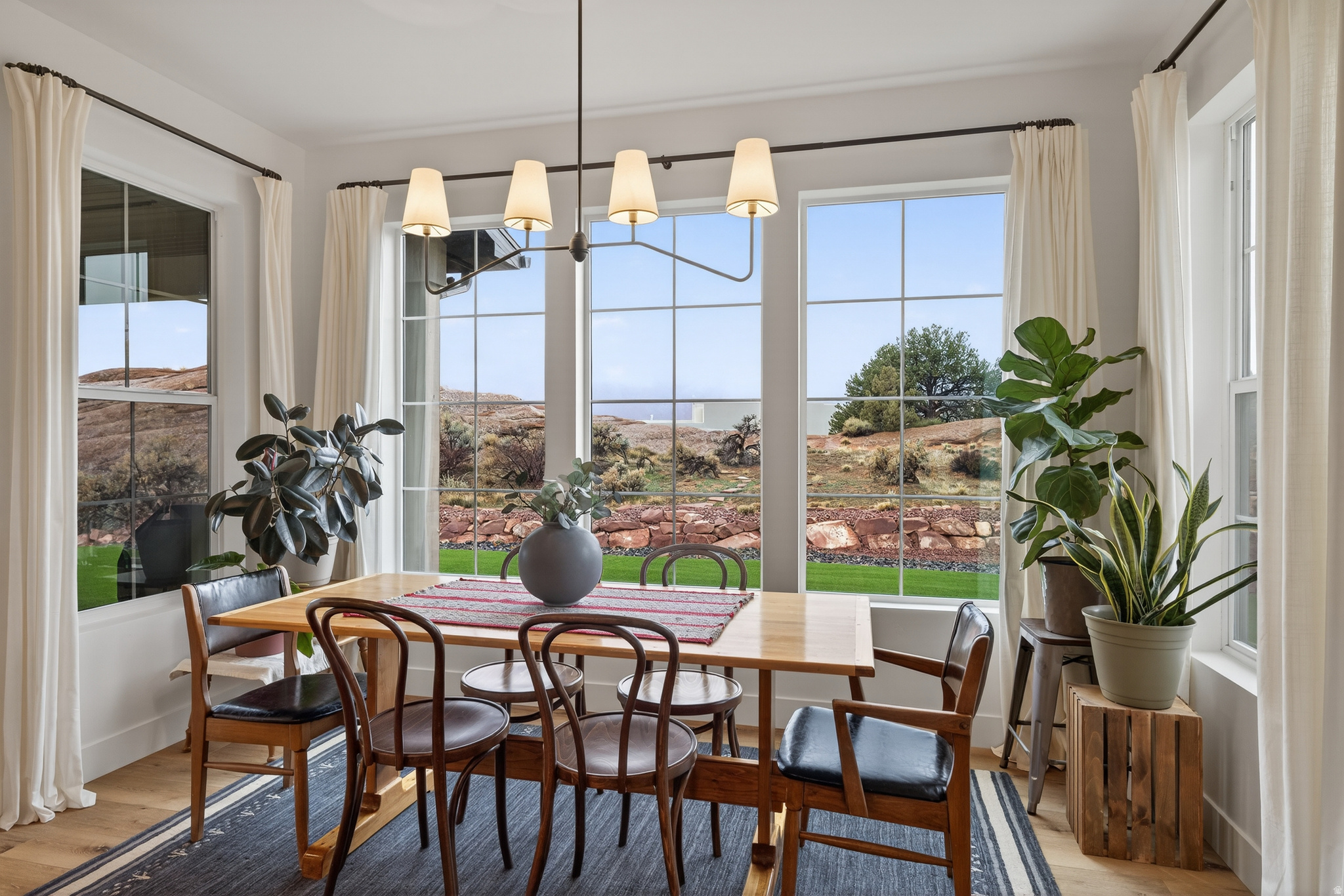 PUESTA DEL SOL - Residential