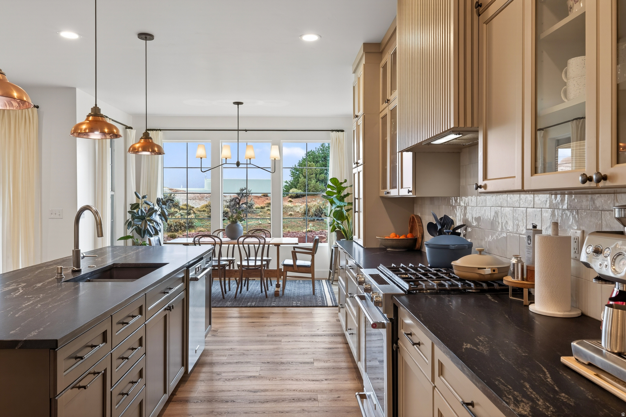 PUESTA DEL SOL - Residential