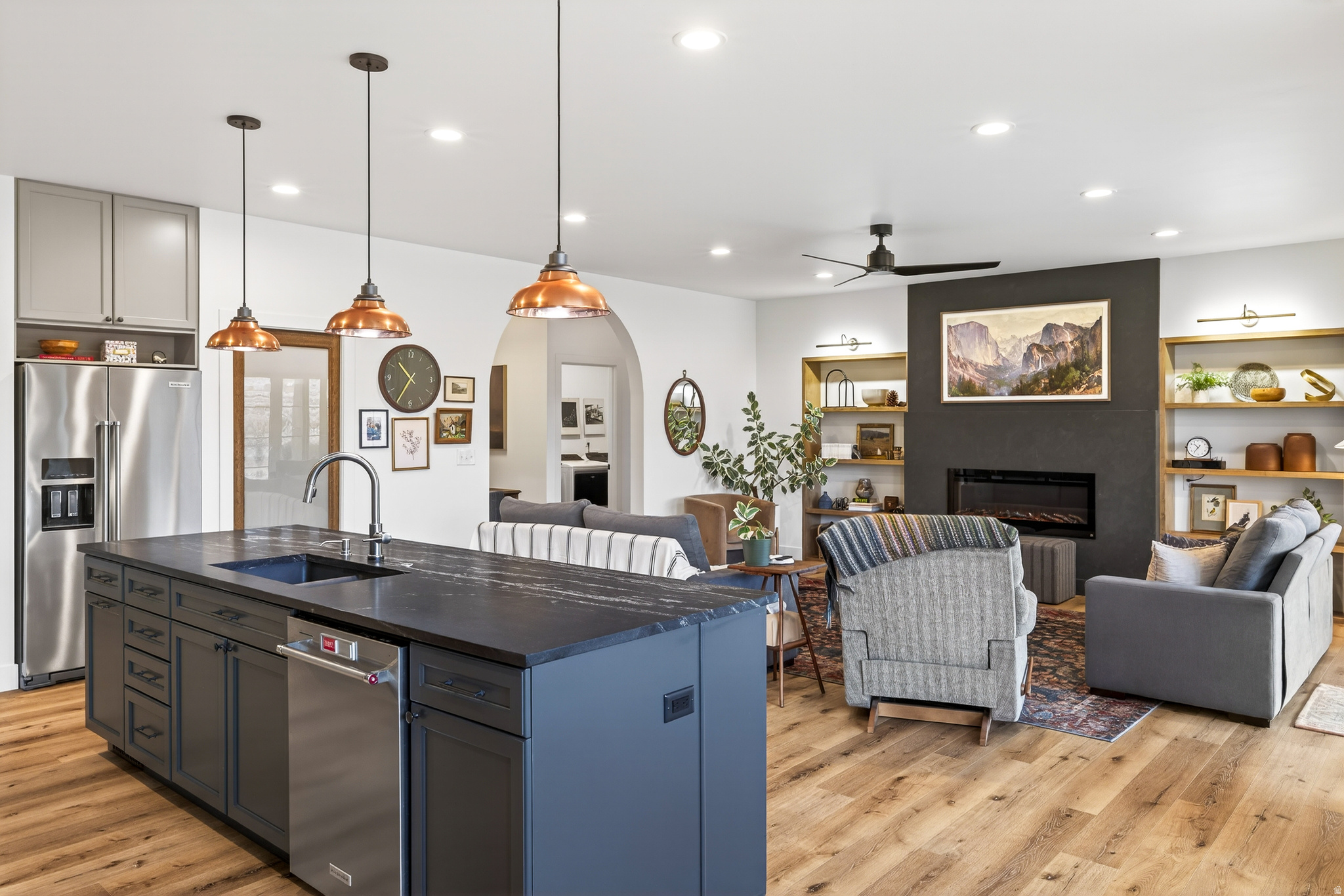 PUESTA DEL SOL - Residential