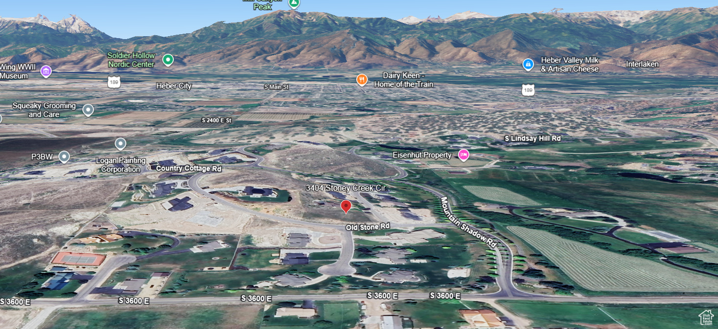 THE CROSSINGS - Land