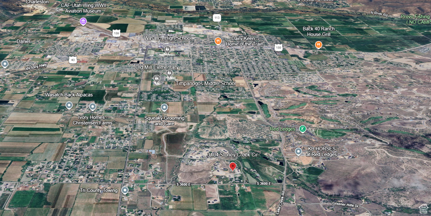 THE CROSSINGS - Land