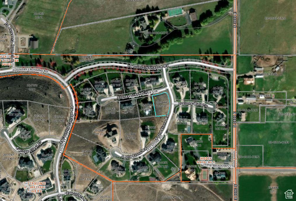 THE CROSSINGS - Land