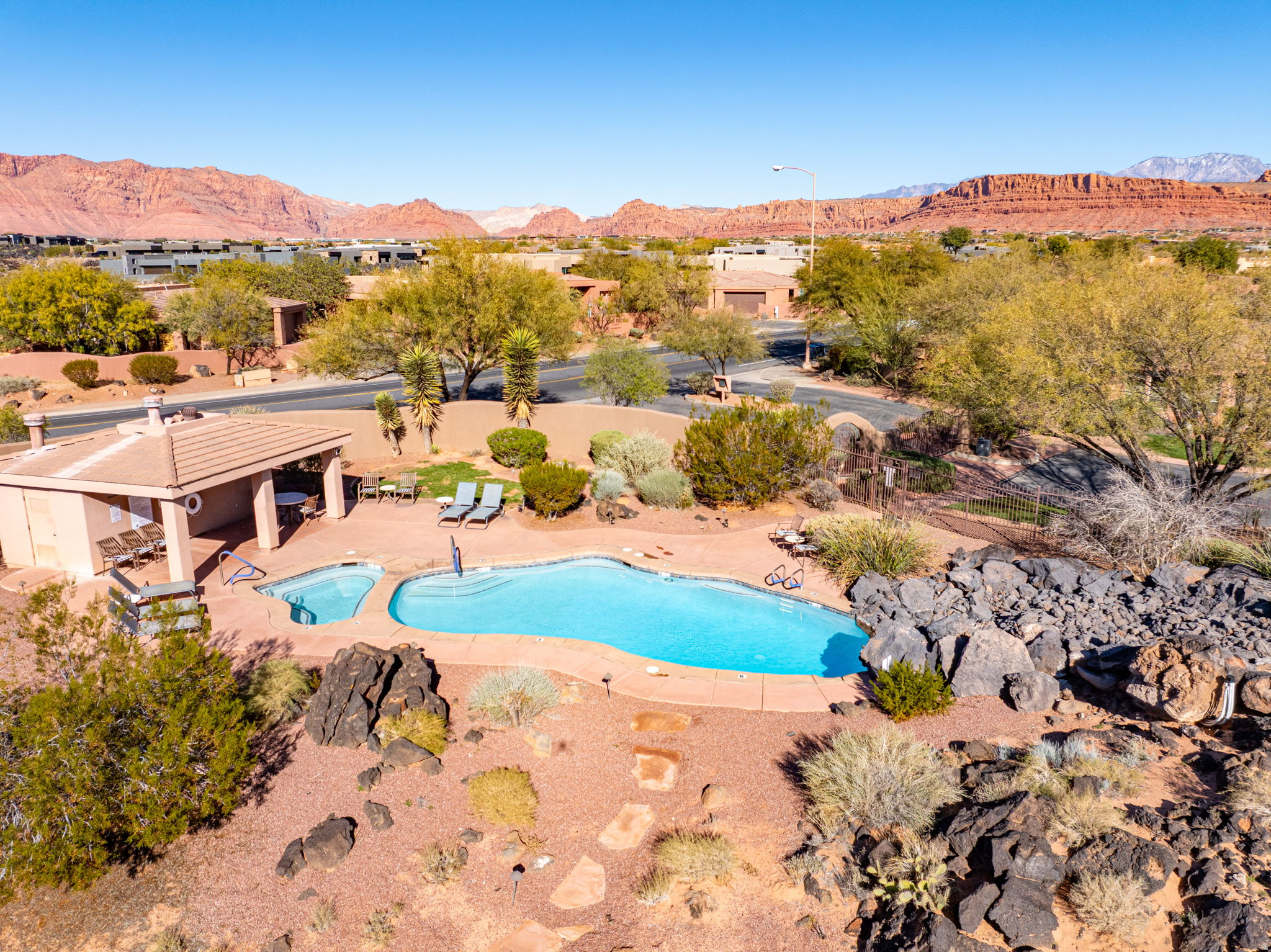 SAND POINT OF ENTRADA - Residential