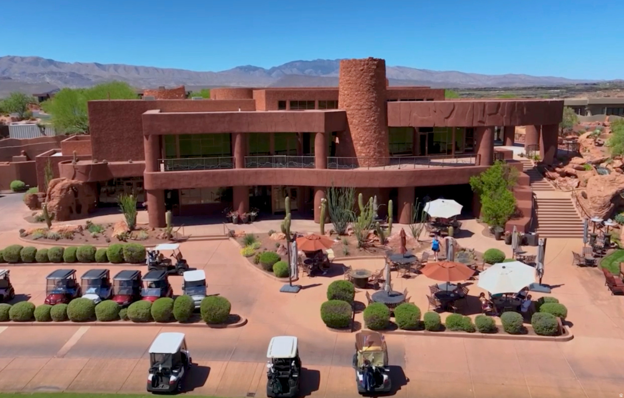 SAND POINT OF ENTRADA - Residential