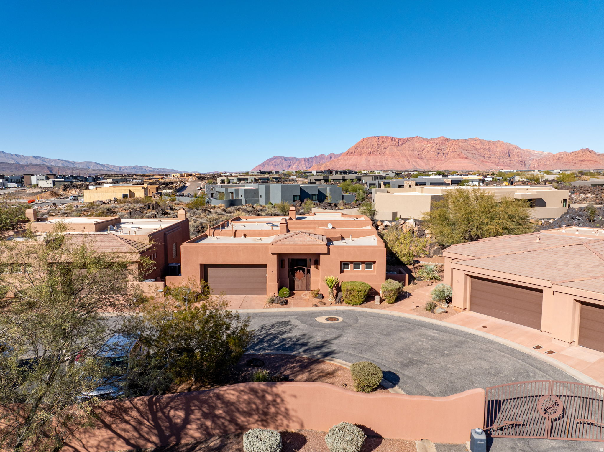 SAND POINT OF ENTRADA - Residential