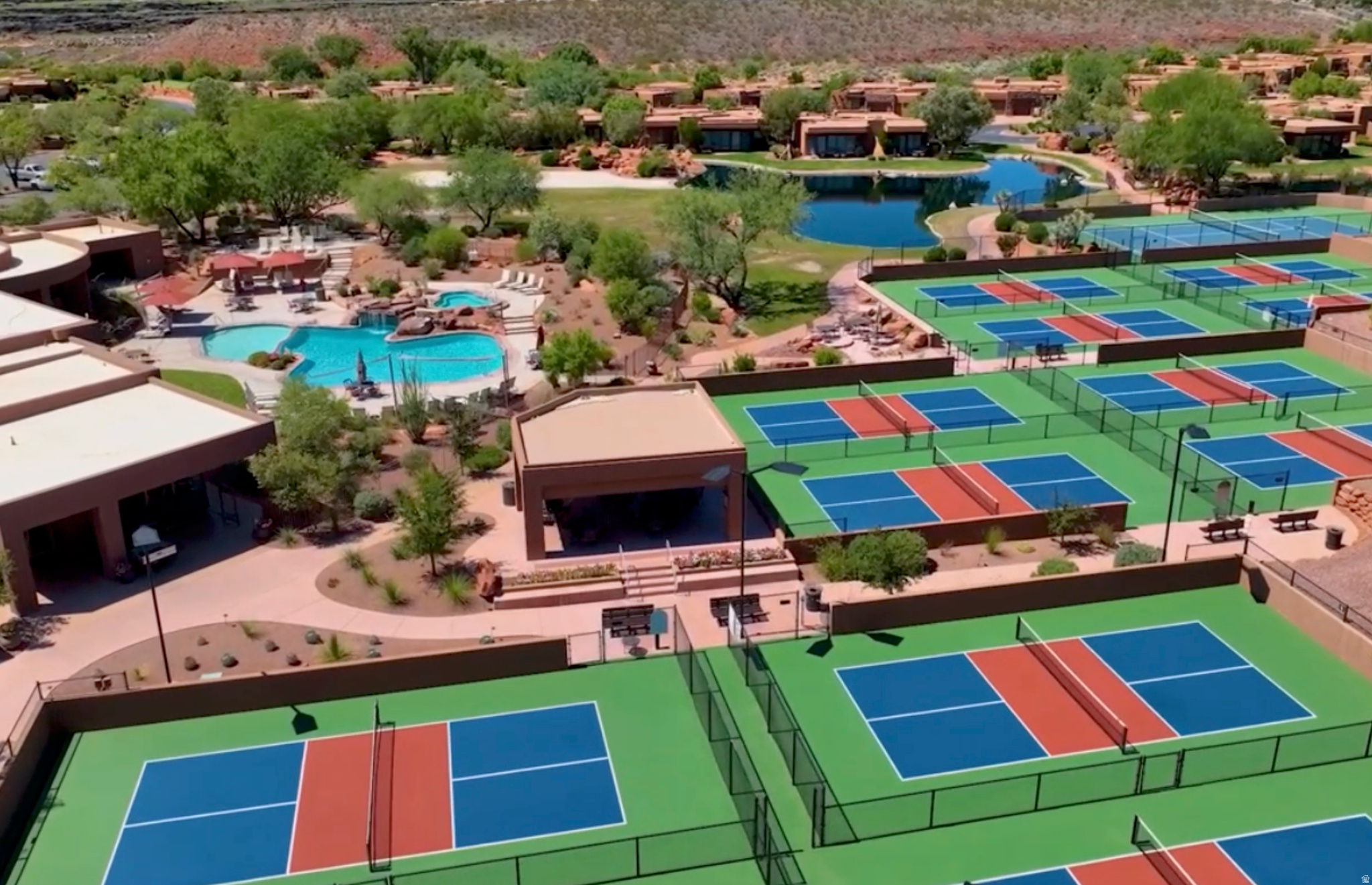 SAND POINT OF ENTRADA - Residential