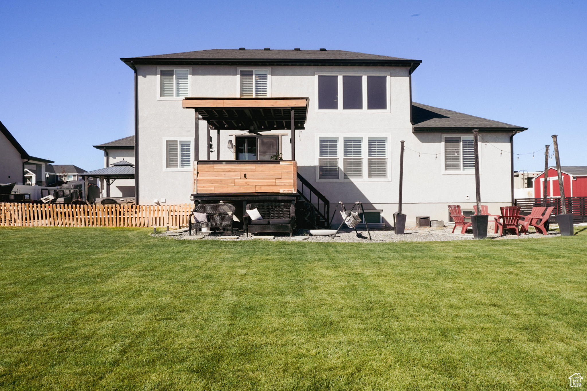 NORTH CREEK ESTATES - Residential