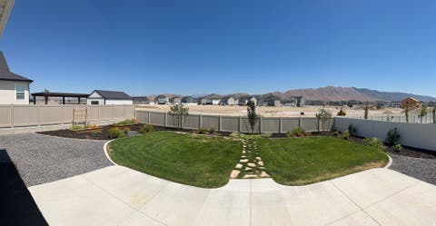 Tiny photo for 5420 N CLIFFROSE DR, Eagle Mountain, UT 84005 (MLS # 2180074)