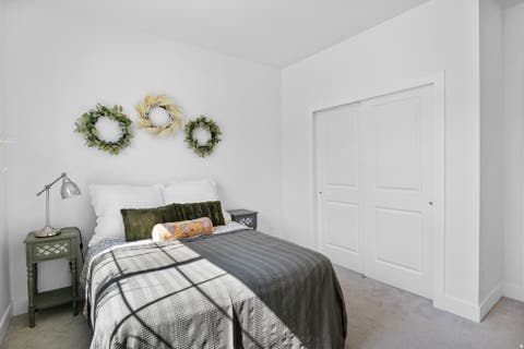 Tiny photo for 5420 N CLIFFROSE DR, Eagle Mountain, UT 84005 (MLS # 2180074)