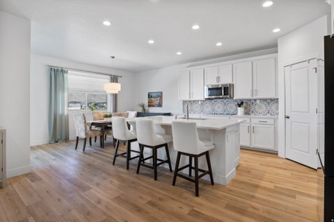Tiny photo for 5420 N CLIFFROSE DR, Eagle Mountain, UT 84005 (MLS # 2180074)