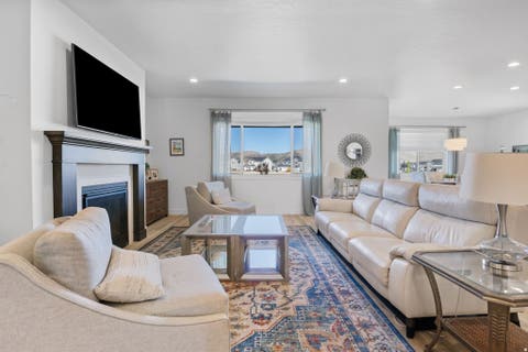 Tiny photo for 5420 N CLIFFROSE DR, Eagle Mountain, UT 84005 (MLS # 2180074)