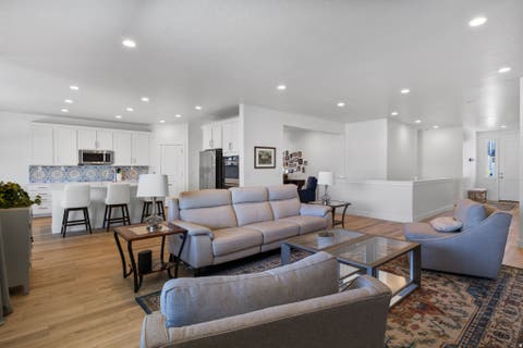 Tiny photo for 5420 N CLIFFROSE DR, Eagle Mountain, UT 84005 (MLS # 2180074)