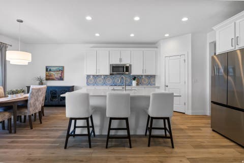 Tiny photo for 5420 N CLIFFROSE DR, Eagle Mountain, UT 84005 (MLS # 2180074)
