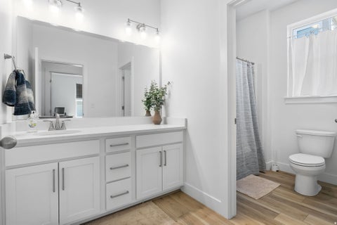 Tiny photo for 5420 N CLIFFROSE DR, Eagle Mountain, UT 84005 (MLS # 2180074)