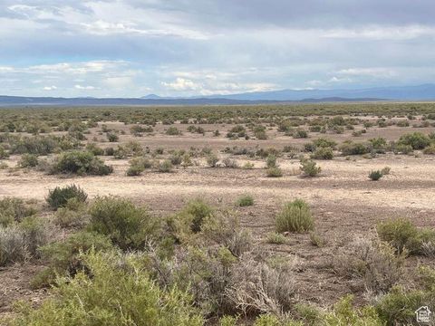 Vacant Land For Sale - Land<br/> Iron County, Beryl, UT 84714
