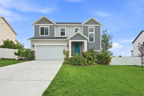 Photo of 2282 N ELDERBERRY DR W, Saratoga Springs, UT 84045 (MLS # 2182452)