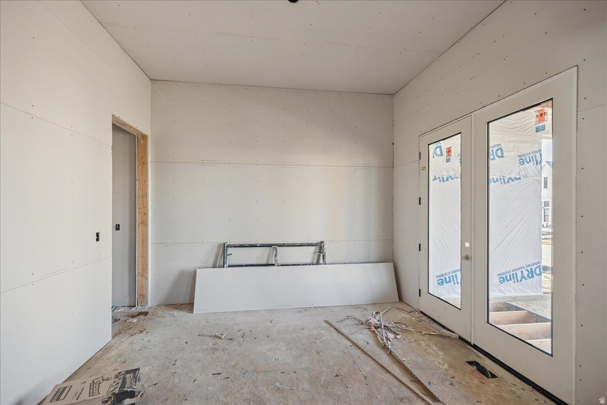 MILLER MEADOWS - Residential