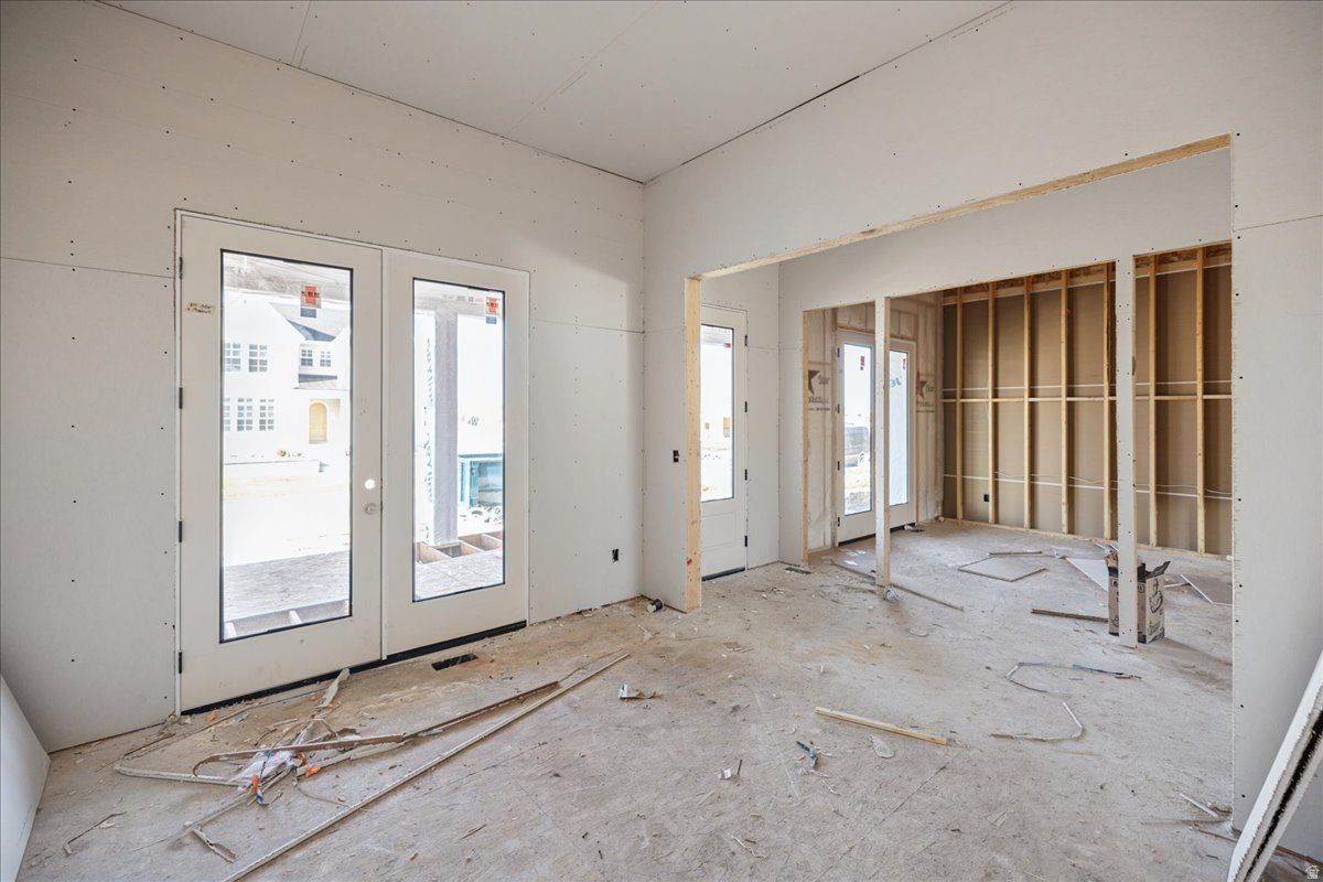 MILLER MEADOWS - Residential