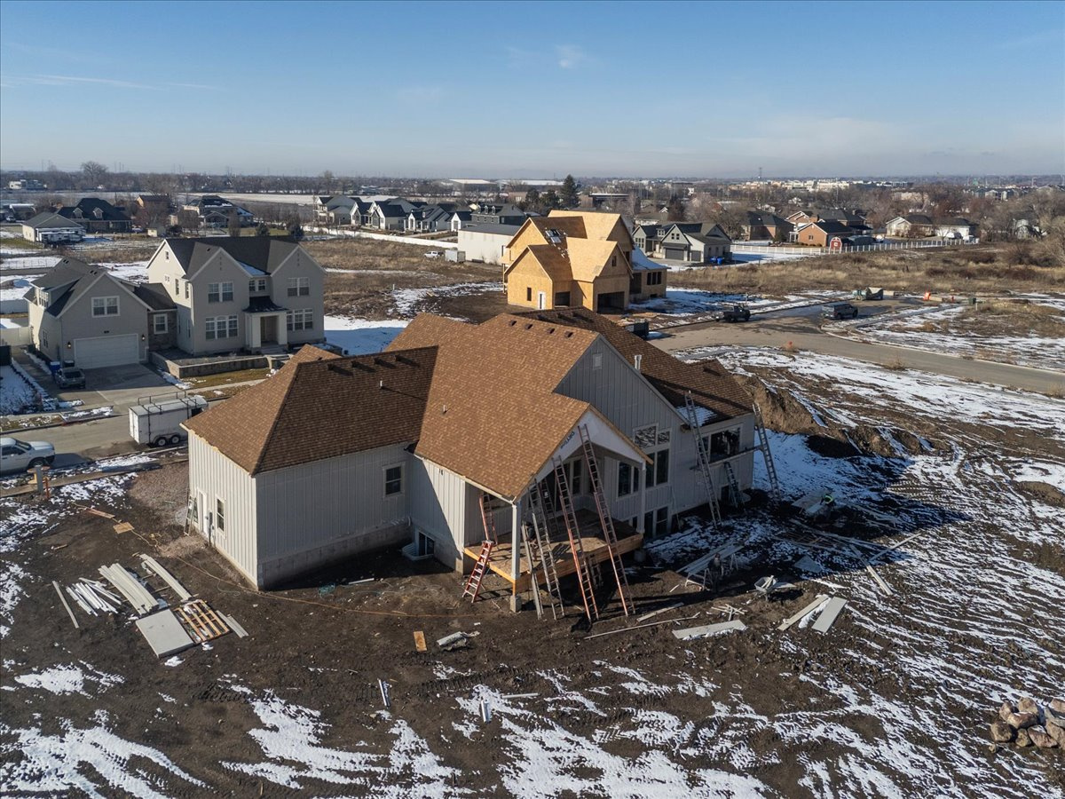 MILLER MEADOWS - Residential