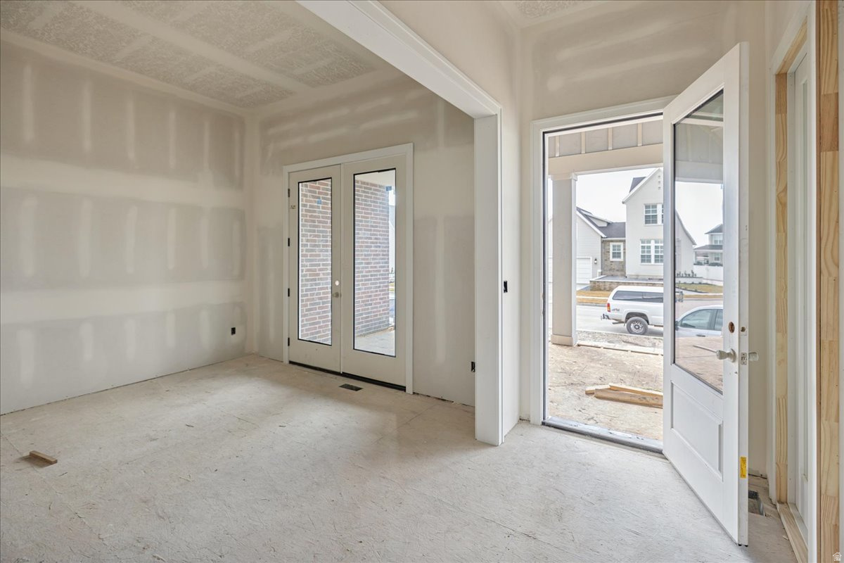 MILLER MEADOWS - Residential