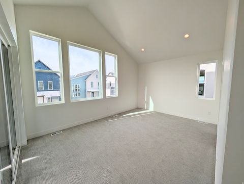 Tiny photo for 11332 S SILVER POND DR W #320, South Jordan, UT 84009 (MLS # 2140753)