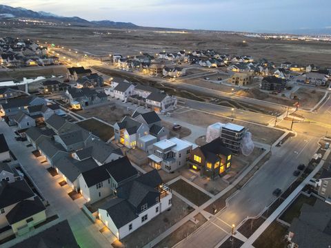 Tiny photo for 11332 S SILVER POND DR W #320, South Jordan, UT 84009 (MLS # 2140753)