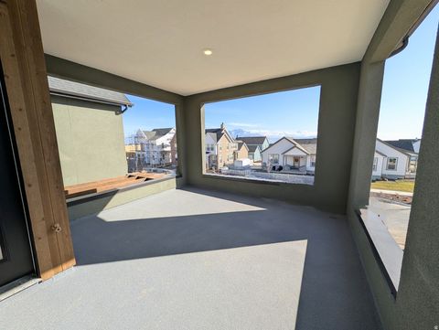 Tiny photo for 11332 S SILVER POND DR W #320, South Jordan, UT 84009 (MLS # 2140753)