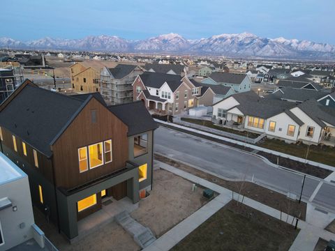 Tiny photo for 11332 S SILVER POND DR W #320, South Jordan, UT 84009 (MLS # 2140753)