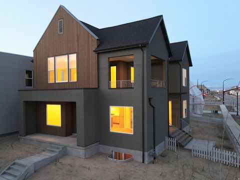 Photo of 11332 S SILVER POND DR W #320, South Jordan, UT 84009 (MLS # 2140753)