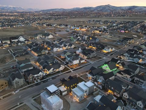 Tiny photo for 11332 S SILVER POND DR W #320, South Jordan, UT 84009 (MLS # 2140753)