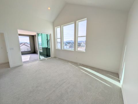 Tiny photo for 11332 S SILVER POND DR W #320, South Jordan, UT 84009 (MLS # 2140753)