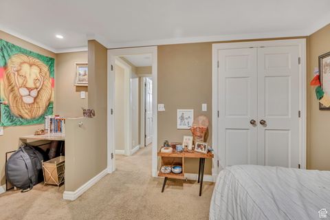 Tiny photo for 2035 E RIBBON LN, Holladay, UT 84117 (MLS # 2114046)
