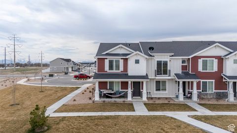 Tiny photo for 3396 W 850 N, Lehi, UT 84043 (MLS # 2074409)