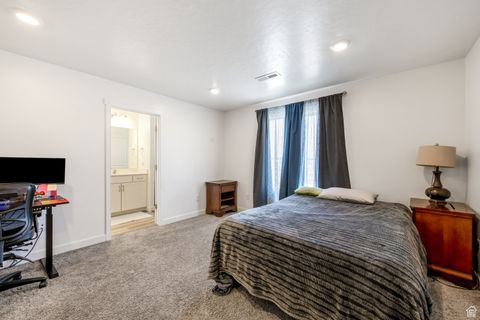 Tiny photo for 3396 W 850 N, Lehi, UT 84043 (MLS # 2074409)