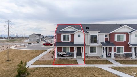 Tiny photo for 3396 W 850 N, Lehi, UT 84043 (MLS # 2074409)