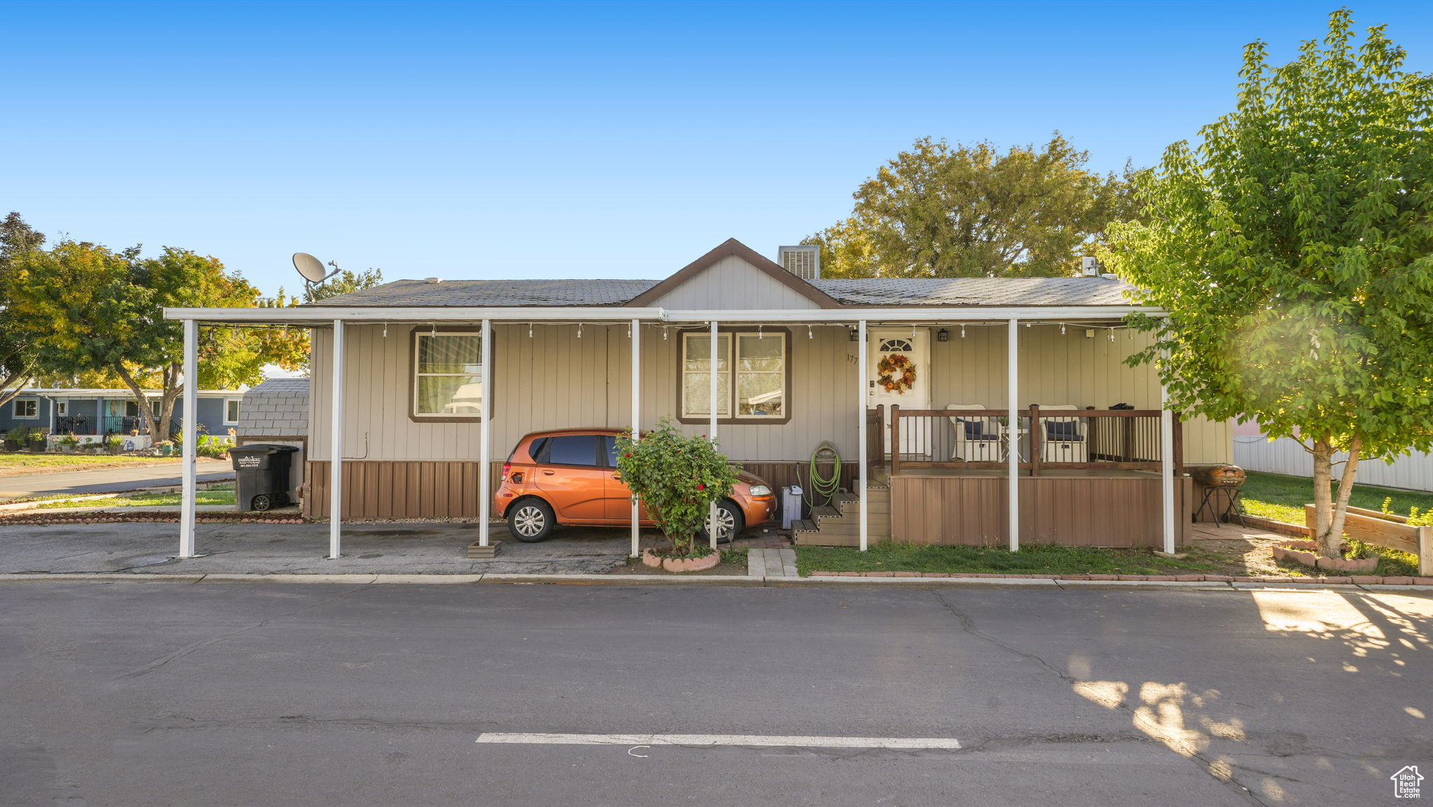 MOUNTAIN VIEW - Residential