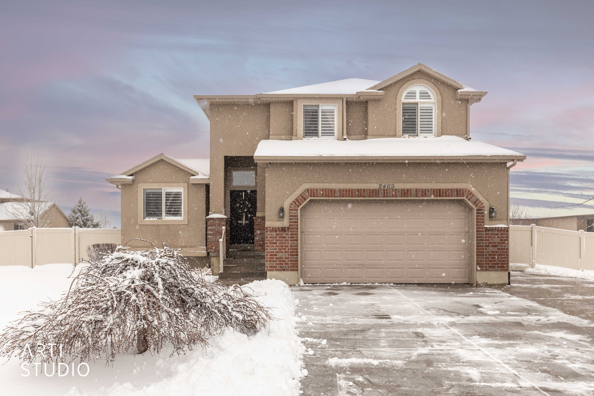 HOLMES ESTATES SUBDIVISION PHASE 2 - Residential