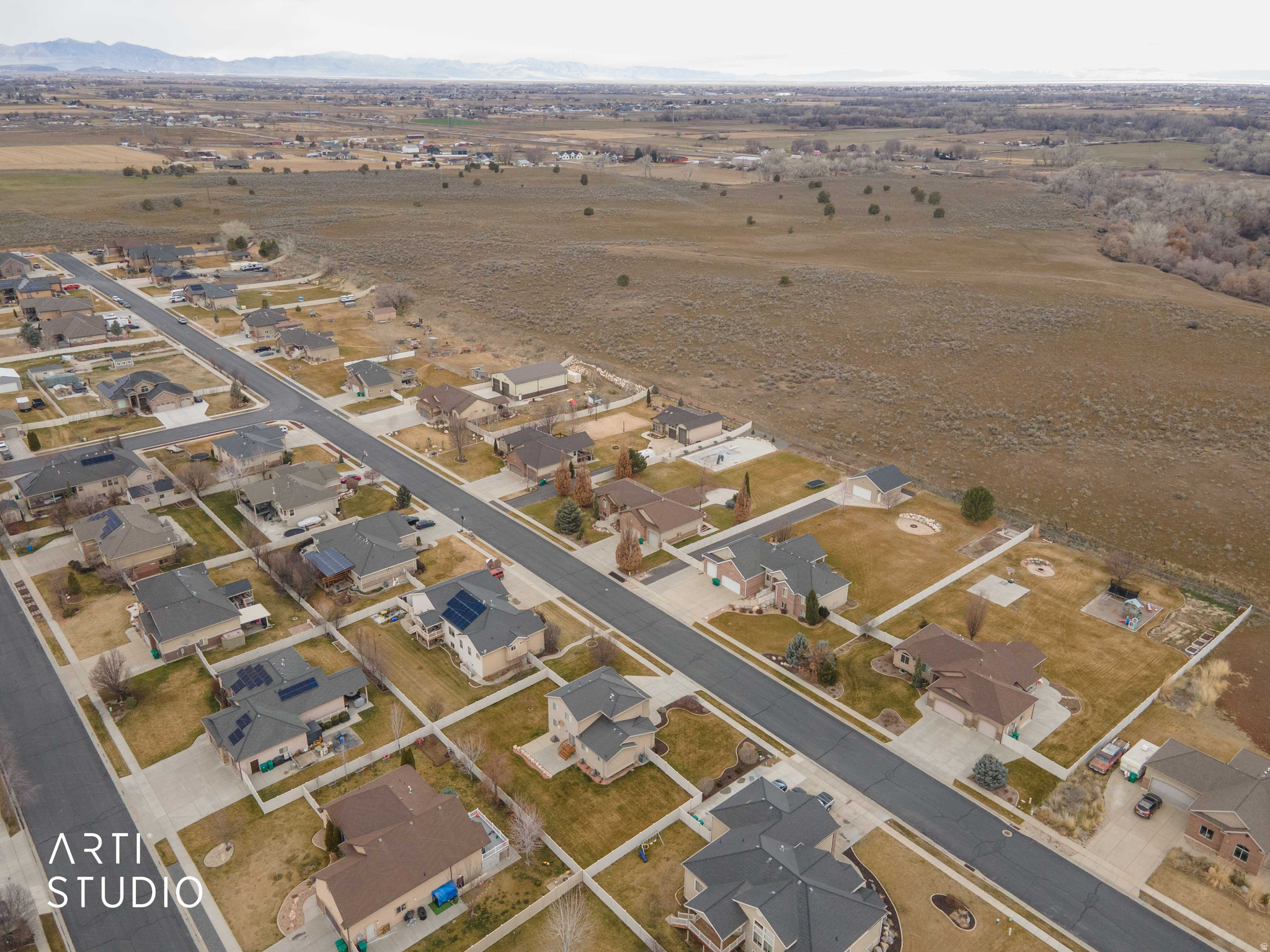 HOLMES ESTATES SUBDIVISION PHASE 2 - Residential