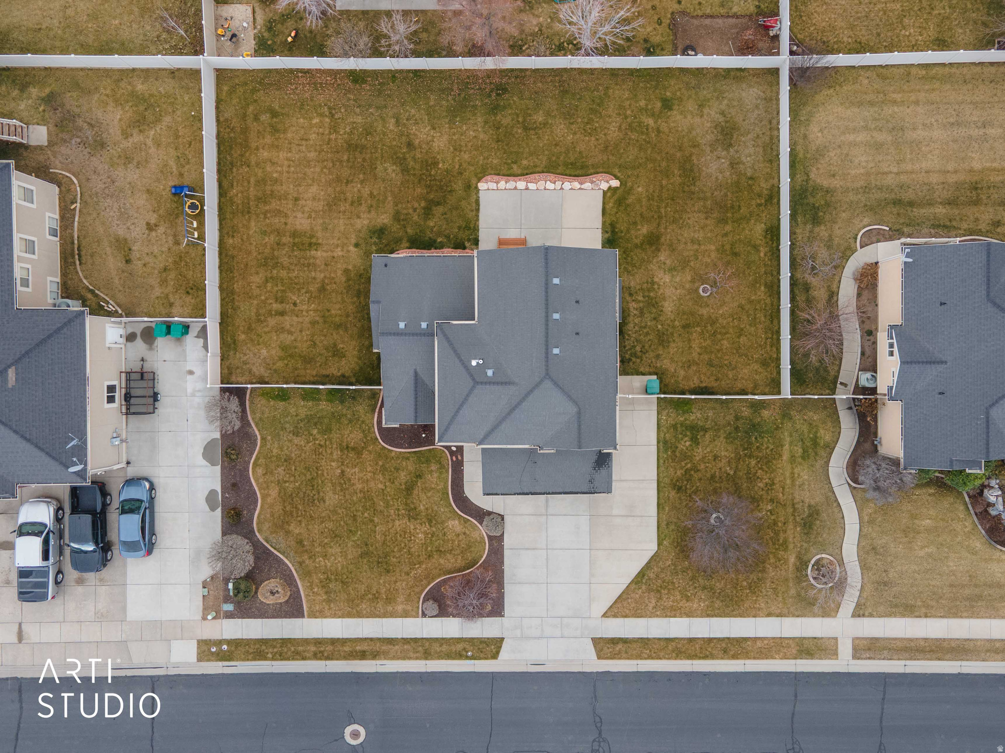 HOLMES ESTATES SUBDIVISION PHASE 2 - Residential