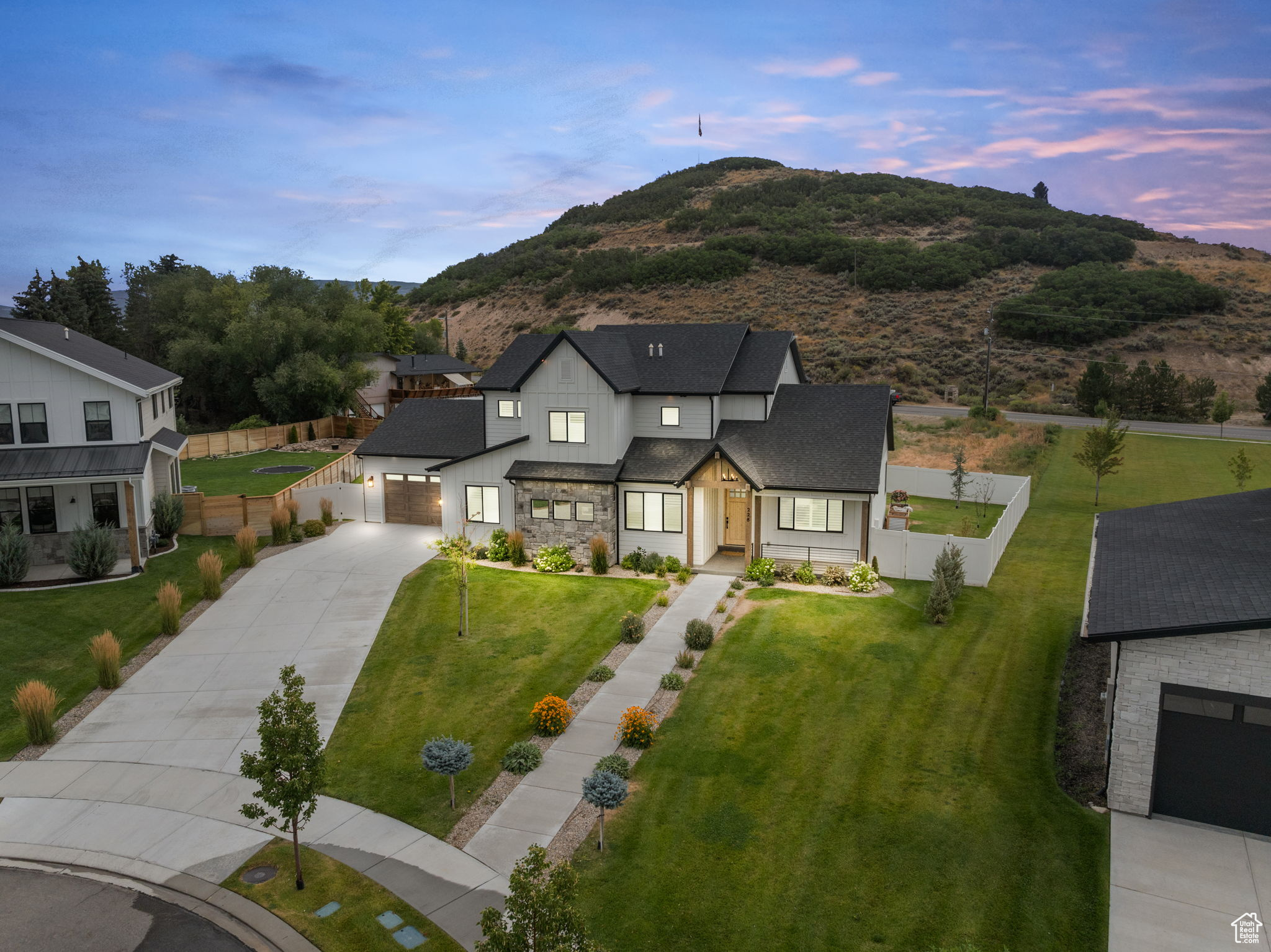 INDIAN SUMMER - Residential