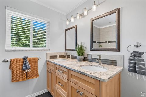 Tiny photo for 7506 S CLARET ST E, Cottonwood Heights, UT 84121 (MLS # 2115409)