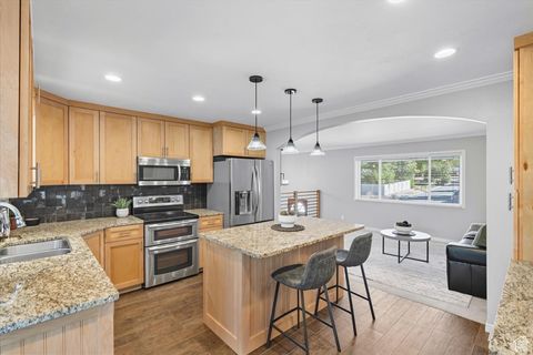 Tiny photo for 7506 S CLARET ST E, Cottonwood Heights, UT 84121 (MLS # 2115409)